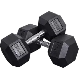 Dumbbells & Kettlebells